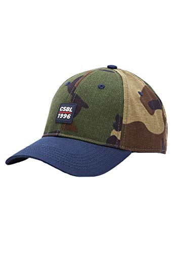 31R2BMnHNTzL.jpg Cayler & Sons Gorra unisex CSBL Ante Up Curved Azul marino
