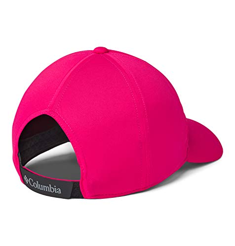 31REKWvwu1L.jpg Columbia Coolhead II Gorra unisex Fibra sintética Rosa Cactus Pink