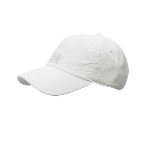 31RjCDfvRLL.jpg Helly Hansen Logo Cap - Gorra unisex Blanco