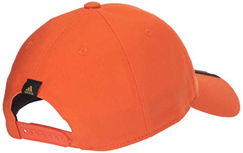 31RxPBUU8qL.jpg Adidas Holland - Gorra De Béisbol Color Naranja Y Negro