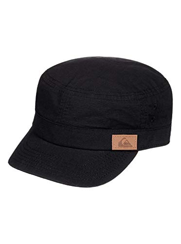 31Tn0nM7OCL.jpg Quiksilver Renegade - Gorra de béisbol Hombre Negro