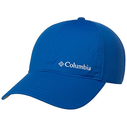 31UDEjGn6XL.jpg Columbia Coolhead II Gorra unisex Fibra sintética Azul Blanco White