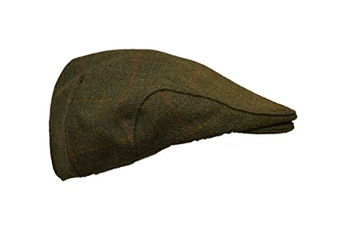 31VQSryfMJL.jpg Walker and Hawkes Boina Unisex de Tweed Gorra de Estilo campiña Inglesa Ideal para la hípica y la Caza