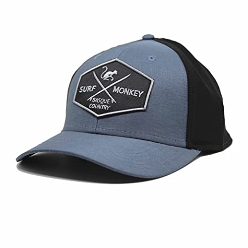 31WNMIgsbWS.jpg Surf Monkey Gorra Trucker Sport Surf Monkey - Gorra técnica de Secado rápido Turquesa
