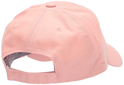 31X16Pi2BaxL.jpg Adidas Contender Relaxed Adjustable Cap - Gorro/Sombrero Mujer rosado grisáceo