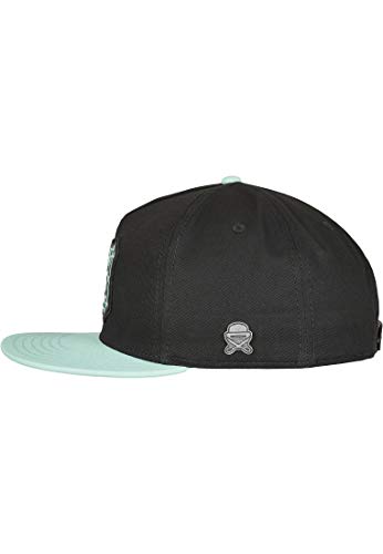 31Xc2tsuxoL.jpg Cayler & Sons C&s Cl Alelo Cap Gorra de béisbol Unisex Adulto Sand Navy