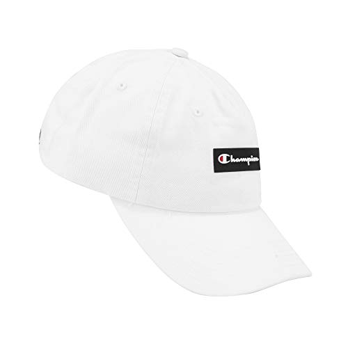 31XpZYFJk7L.jpg Champion Gorra para hombre Blanco