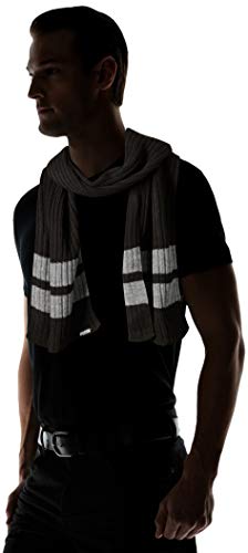 31YsCHr54oL.jpg PUMA Men Evercat Beanie and Scarf Set Black One Size