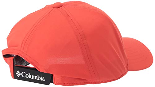31YyGMxF6YL.jpg Columbia Coolhead II Gorra unisex Fibra sintética Naranja Bright Poppy