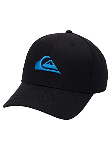 31ZxPyxCIZL.jpg Quiksilver Decades - Gorra Niños Navy