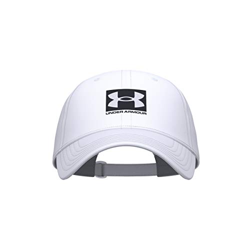 31a0hk9Tp2L.jpg Under Armour Sombrero de marca para hombre White