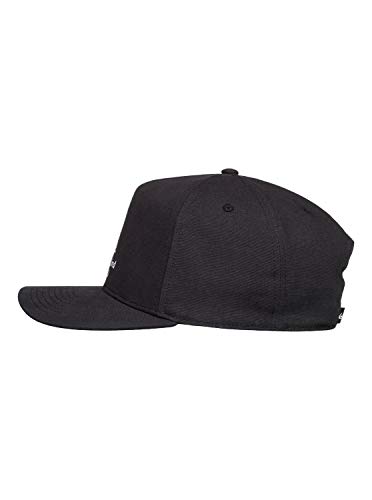 31cHGBsX0ML.jpg Quiksilver Decades - Cap Hombre Black