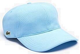 31dIplcVS8L.jpg Lacoste Gorra para Hombre Azul Claro