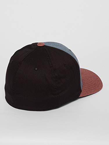 31dvMsoCOpL.jpg Volcom Full Stone Hthr Xfit Gorra Hombre Sequoia Brown