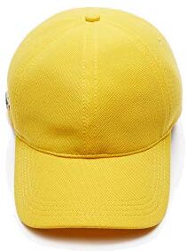 31eEkEubx3L.jpg Lacoste Gorra RK2022 - Amarillo