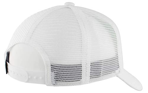 31eSgn-Q4eL.jpg Adidas Sombrero De Camionero Core Para Mujer Blanco/Blanco
