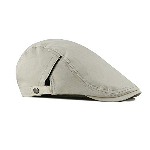 31f5yb4UViL.jpg Adantico Unisex de la Boina Sombrero Beige
