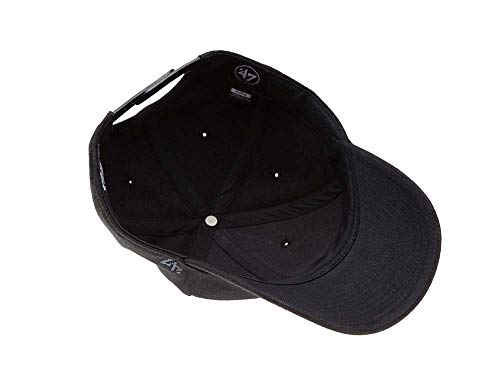 31f8-m0otHL.jpg 47 Brand MLB Detroit Tigers MVP-Gorra de béisbol Unisex Adulto - Negro