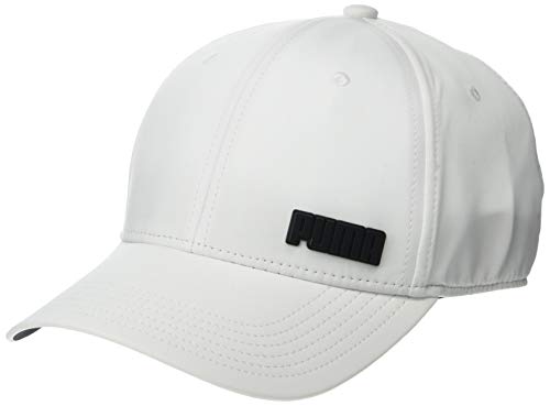 31fBY1CjC0L.jpg PUMA Ajuste elástico para hombre Blanco Negro