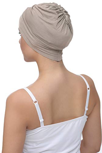 31fkPyqS52L.jpg Deresina W Gorrito detejido de bambú para quimio Mink