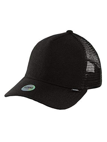 31gPmPMUV0L.jpg Djinns Djinnselux Trucker Hombre Gorra Sombrero Gorro Negro