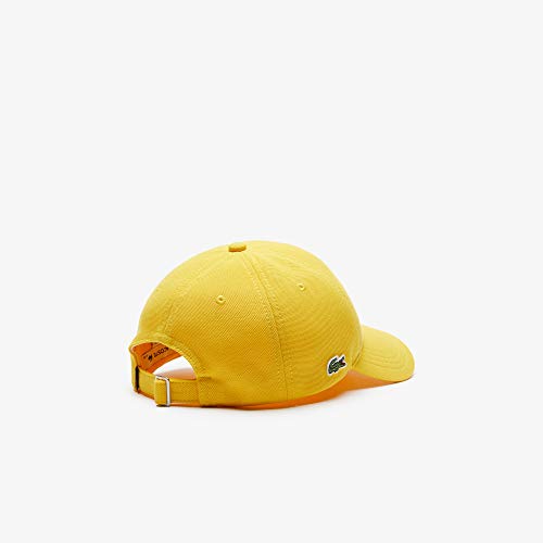 31gsdHW-yzL.jpg Lacoste Gorra RK2022 - Amarillo