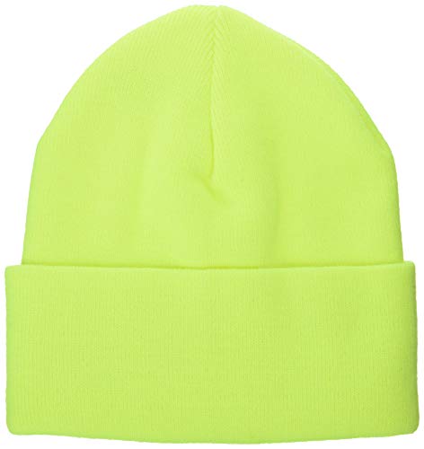 31h0K0nxKqL.jpg Levi's 2 Horse Patch Logo Beanie Orejeras Unisex Adulto Amarillo