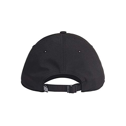 31hC6g7UJ6L.jpg Adidas Bballcap Lt Met - Gorra Unisex Adulto black/Black/Black