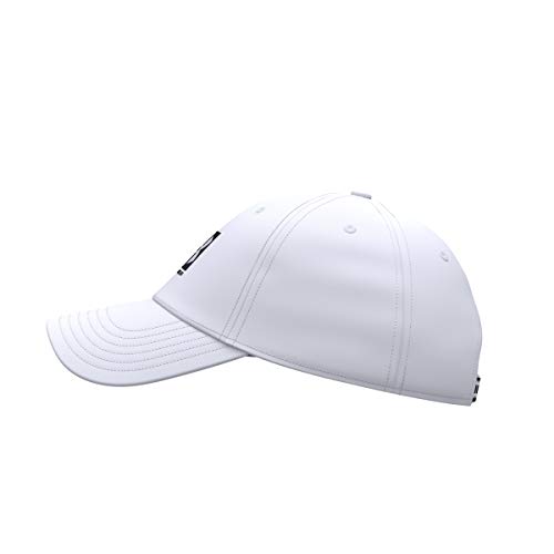 31hPTXOrNoL.jpg Under Armour Sombrero de marca para hombre White