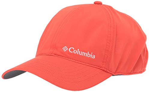 31i2BwIFTckL.jpg Columbia Coolhead II Gorra unisex Fibra sintética Naranja Bright Poppy