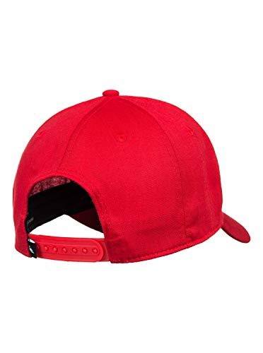 31jHfiM9zJL.jpg Quiksilver Decades - Gorra Niños Red Wood
