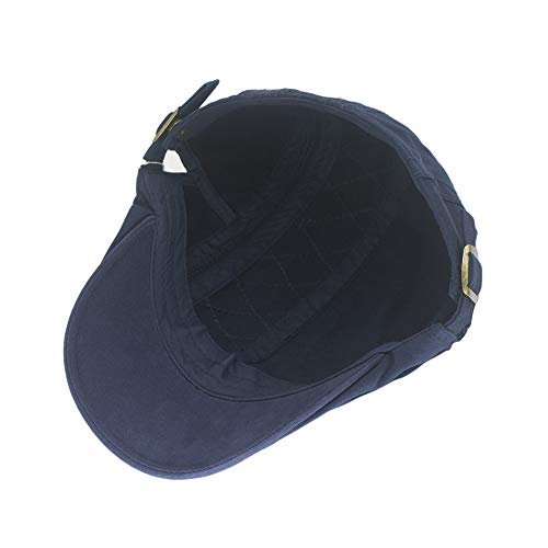 31ml3-twwoL.jpg Adantico Unisex Boina Sombrero Azul