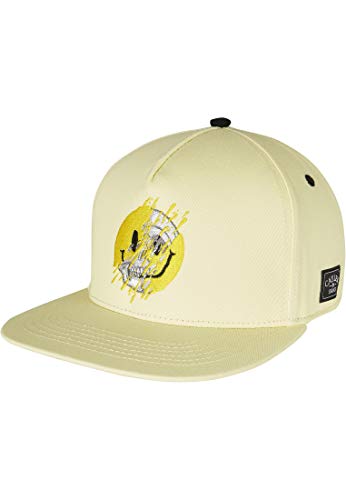 31nUDg4Y7wL.jpg Cayler & Sons Casquette Acid Smile