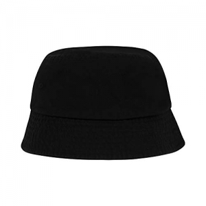 PUMA Evercat Saxon Bucket Cap - Sombrero de Copa Baja Hombre Negro
