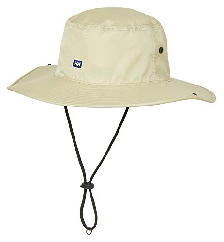 31oLkkvcMpL.jpg Helly Hansen Unisex adulto Hat Roam Aluminio