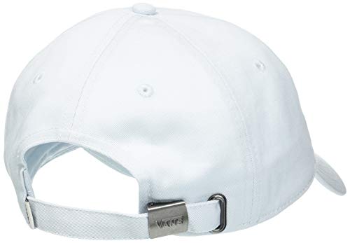 31oWOP6OfSL.jpg Vans Court Side Hat Gorra de béisbol para Mujer Azul