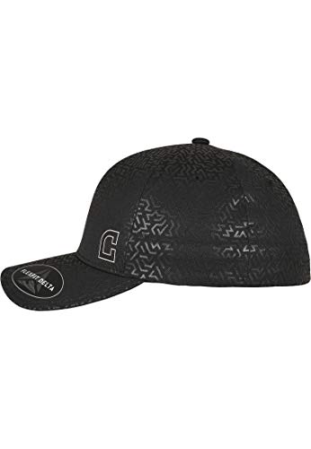 31oiAFElLCL.jpg Cayler & Sons Gorra Flexfit WL Master Maze negro
