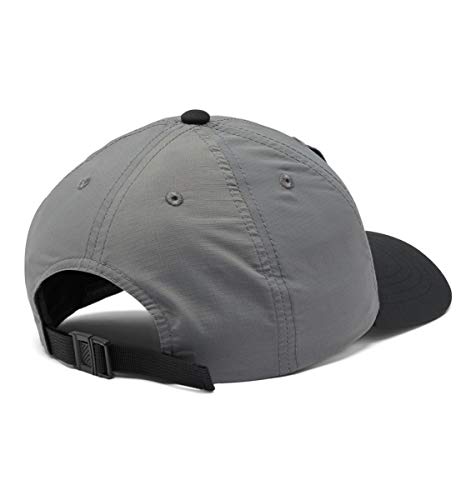 31omlz7QRJL.jpg Columbia Youth Tech - Gorra Niños Negro Black