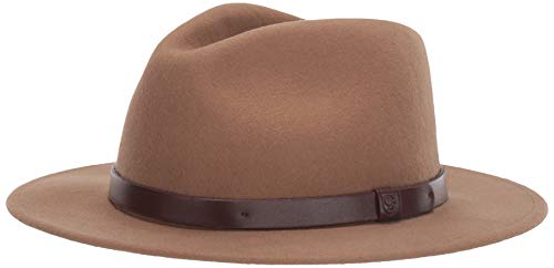 31ouKQAmI4L.jpg BRIXTON Hat Messer Tabaco