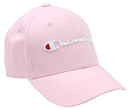 31qKDoTmI9L.jpg Champion Classic Twill Hat Gorra de béisbol para Niños rosado