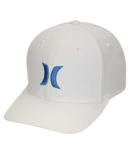 31sPdgJrr2L.jpg Hurley M One&Only Hat - Gorra Hombre White Black