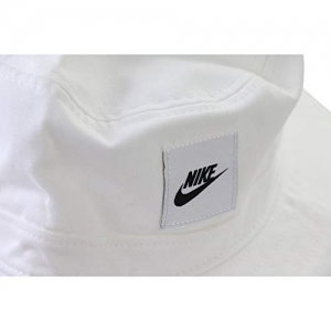 Nike Bucketh - Ropa deportiva para hombre color blanco Blanco