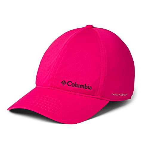 31u4Xxa7a7L.jpg Columbia Coolhead II Gorra unisex Fibra sintética Rosa Cactus Pink