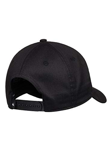 31uh25hXuUL.jpg Quiksilver Decades - Gorra Niños Black