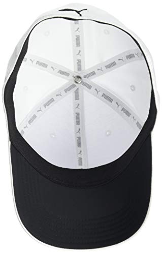 31wdlnmzkpL.jpg PUMA Ajuste elástico para hombre Blanco Negro
