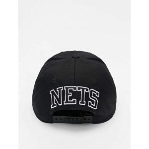 Mitchell & Ness Gorras Brooklyn Nets Eazy Black 110 Adjustable