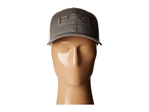 31xA3YAZIZL.jpg Columbia PFG Malla Bola Cap Unisex Color Titanium