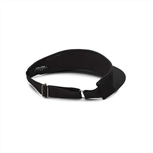 31xPGYuPkeL.jpg Volcom - Gorra Stone O Visor - Black
