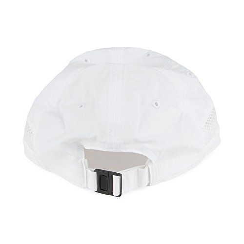 31xcdHMaNxL.jpg Columbia Tech Shade Hat - Gorra Unisex Unisex Adulto White