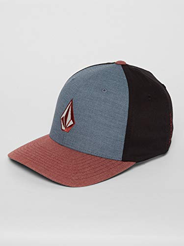 31xi2EC6haL.jpg Volcom Full Stone Hthr Xfit Gorra Hombre Sequoia Brown